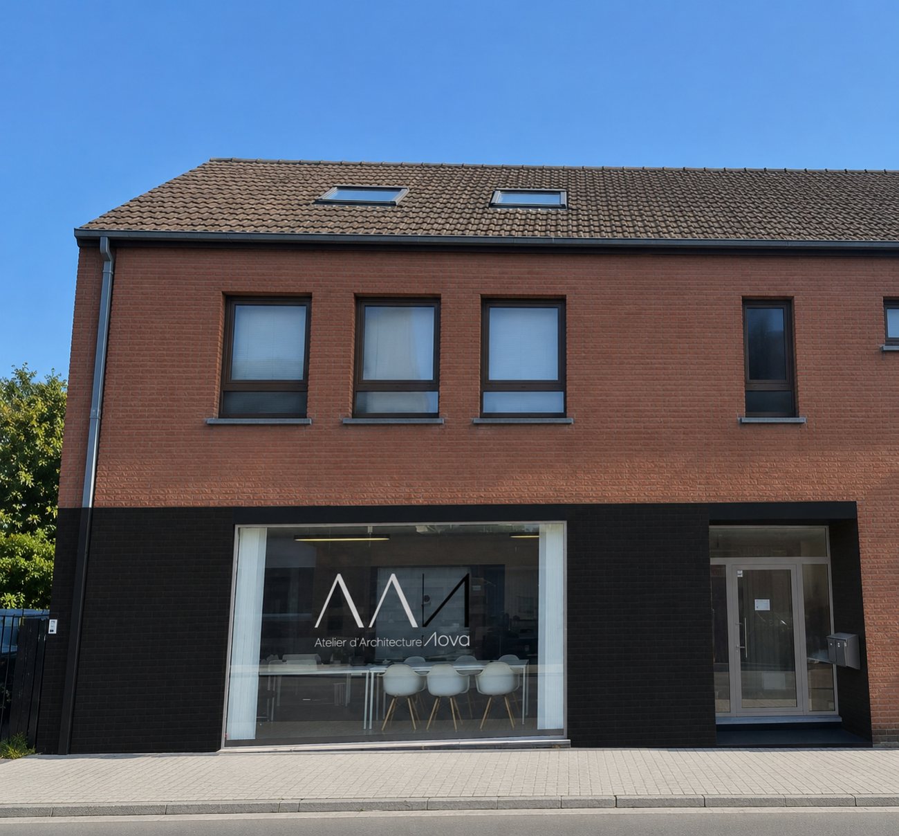 Atelier d’Architecture Nova, Péruwelz